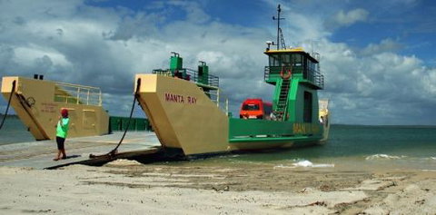 Orchid Sands Fraser Island Accommodation - Lismore Accommodation 6