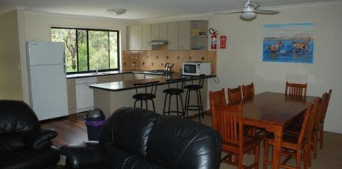 Orchid Sands Fraser Island Accommodation - Lismore Accommodation 7