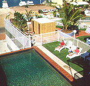 Cullen Bay Resorts Darwin - Lismore Accommodation
