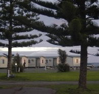 Port Rickaby Caravan Park - Lismore Accommodation