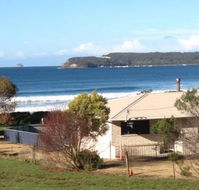 Eaglehawk Neck Beach House - Lismore Accommodation