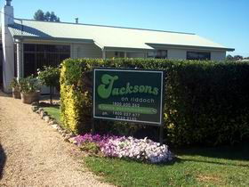 Jacksons On Riddoch - Lismore Accommodation 0