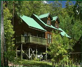 Barrington Wilderness Cottages - Lismore Accommodation 0