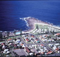 Shellharbour Beachside Tourist Park - Lismore Accommodation