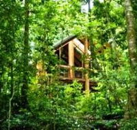 Fur'N'Feathers Rainforest Tree Houses - Lismore Accommodation