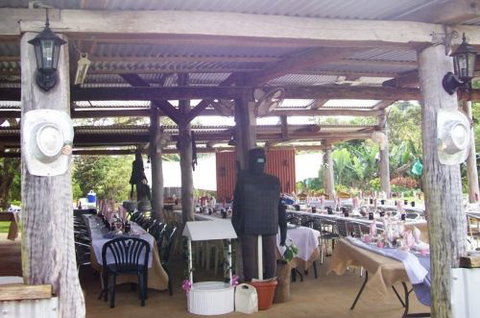 Spurwood Springs Log Cabin Venue - Lismore Accommodation 0
