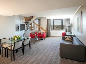 Novotel Sydney Parramatta - Lismore Accommodation 35