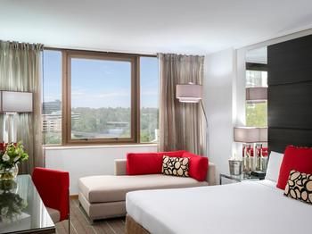 Novotel Sydney Parramatta - Lismore Accommodation 45