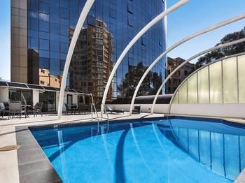 Novotel Sydney Parramatta - Lismore Accommodation 48