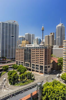 PARKROYAL Darling Harbour, Sydney - Lismore Accommodation 33
