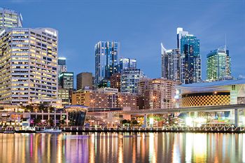 PARKROYAL Darling Harbour, Sydney - Lismore Accommodation 1