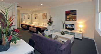 Waldorf Woolloomooloo Waters Serviced Apartments - Lismore Accommodation 11
