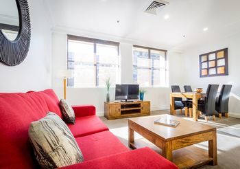 Waldorf Woolloomooloo Waters Serviced Apartments - Lismore Accommodation 17
