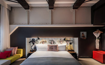 Ovolo Woolloomooloo - Lismore Accommodation 41
