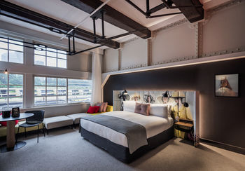 Ovolo Woolloomooloo - Lismore Accommodation 43