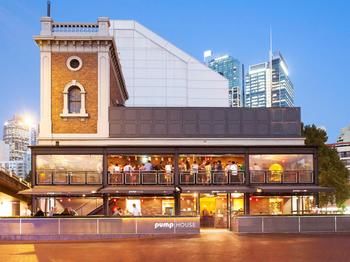 Novotel Sydney Rockford Darling Harbour - Lismore Accommodation 28