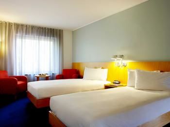 Novotel Sydney Rockford Darling Harbour - Lismore Accommodation 29