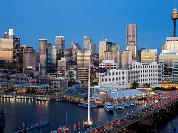 Novotel Sydney Rockford Darling Harbour - Lismore Accommodation 49
