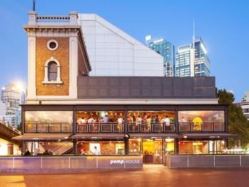 Novotel Sydney Rockford Darling Harbour - Lismore Accommodation 50