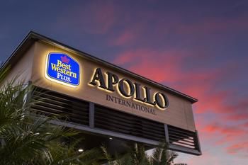Best Western Plus Apollo International Hotel - Lismore Accommodation 9