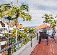 Noosa International Resort - Lismore Accommodation