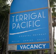 Terrigal Pacific Coastal Retreat - Lismore Accommodation