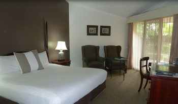 Mercure Resort Hunter Valley Gardens - Lismore Accommodation 7