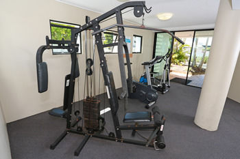 Beach Club Resort - Lismore Accommodation 1