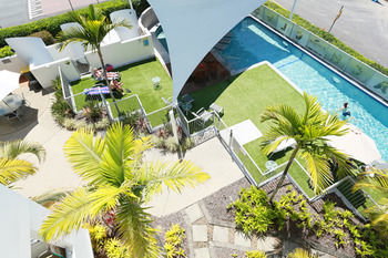 Beach Club Resort - Lismore Accommodation 9
