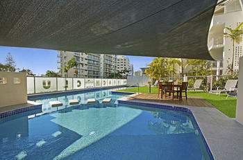 Beach Club Resort - Lismore Accommodation 11