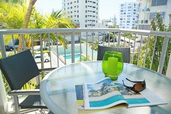 Beach Club Resort - Lismore Accommodation 19