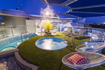 Beach Club Resort - Lismore Accommodation 47