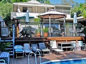 Wombats B&B - Apartments - Lismore Accommodation 0