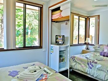 Wombats B&B - Apartments - Lismore Accommodation 8