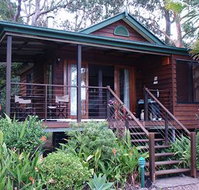 Lake Weyba Cottages Noosa - Lismore Accommodation