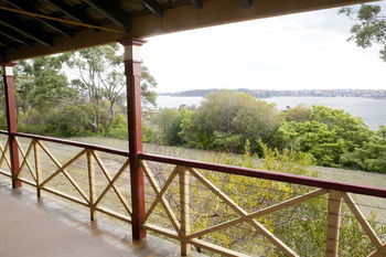 Q Station Sydney Harbour National Park - Lismore Accommodation 23