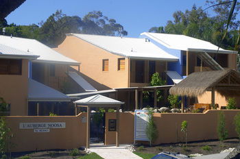 L'Auberge Noosa - Lismore Accommodation 8