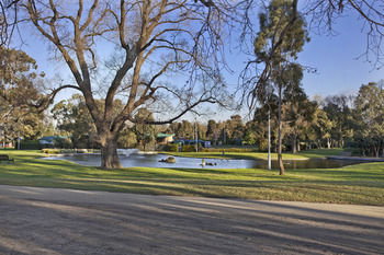 Best Western Melbourne's Princes Park Motor Inn - Lismore Accommodation 0