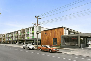 Best Western Melbourne's Princes Park Motor Inn - Lismore Accommodation 1