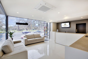 Best Western Melbourne's Princes Park Motor Inn - Lismore Accommodation 2