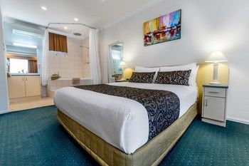 Best Western Melbourne's Princes Park Motor Inn - Lismore Accommodation 15