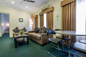 Best Western Melbourne's Princes Park Motor Inn - Lismore Accommodation 16