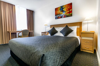 Best Western Melbourne's Princes Park Motor Inn - Lismore Accommodation 19