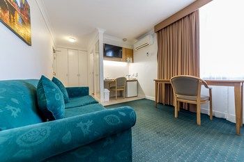 Best Western Melbourne's Princes Park Motor Inn - Lismore Accommodation 21
