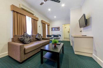 Best Western Melbourne's Princes Park Motor Inn - Lismore Accommodation 23