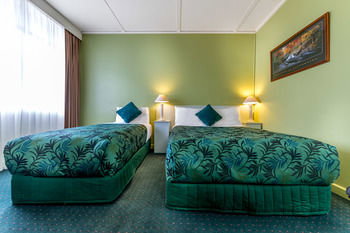 Best Western Melbourne's Princes Park Motor Inn - Lismore Accommodation 36