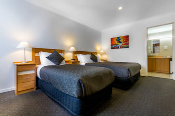 Best Western Melbourne's Princes Park Motor Inn - Lismore Accommodation 42