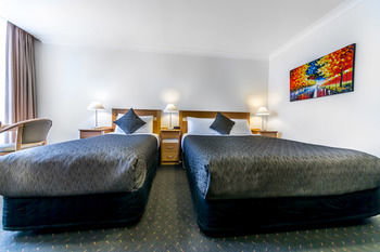 Best Western Melbourne's Princes Park Motor Inn - Lismore Accommodation 44