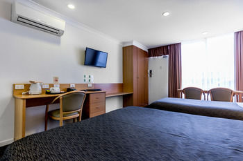 Best Western Melbourne's Princes Park Motor Inn - Lismore Accommodation 46