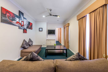 Best Western Melbourne's Princes Park Motor Inn - Lismore Accommodation 47